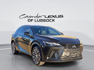 2025 LEXUS RX 350h 350h Premium Plus SUV