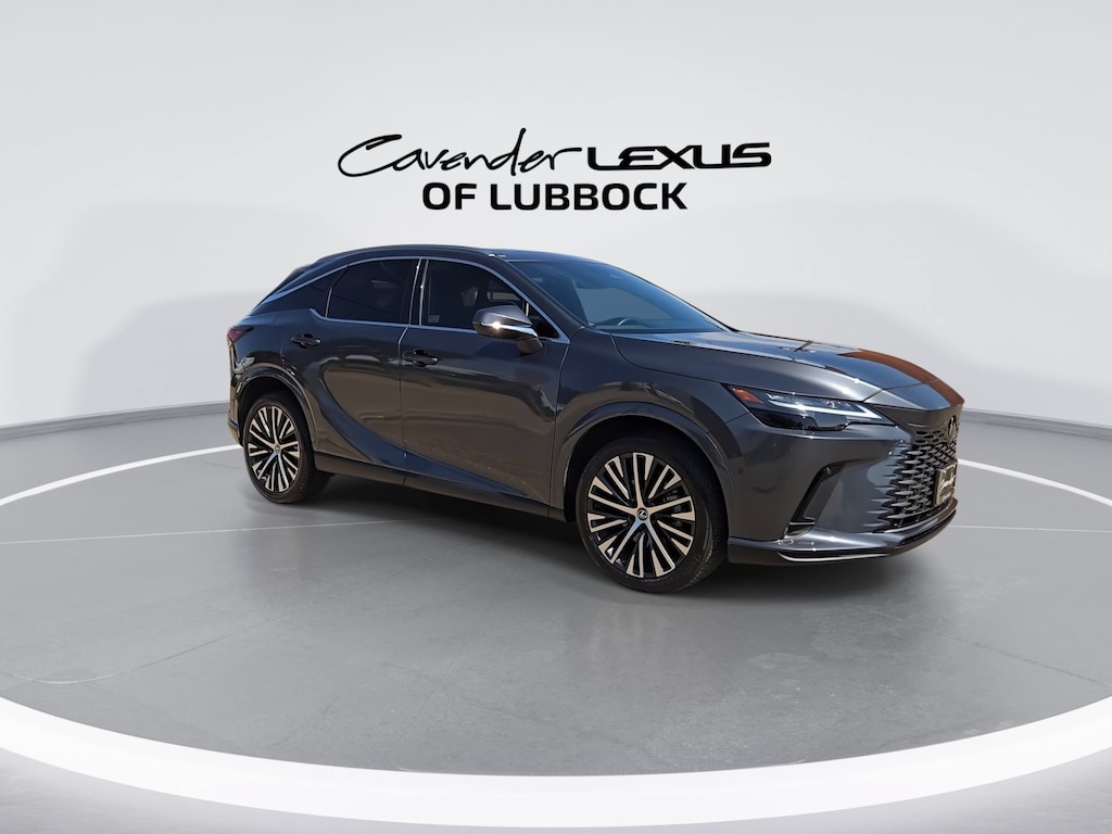 Certified 2024 Lexus RX 350 350 Premium Plus Technology Sport Utility
