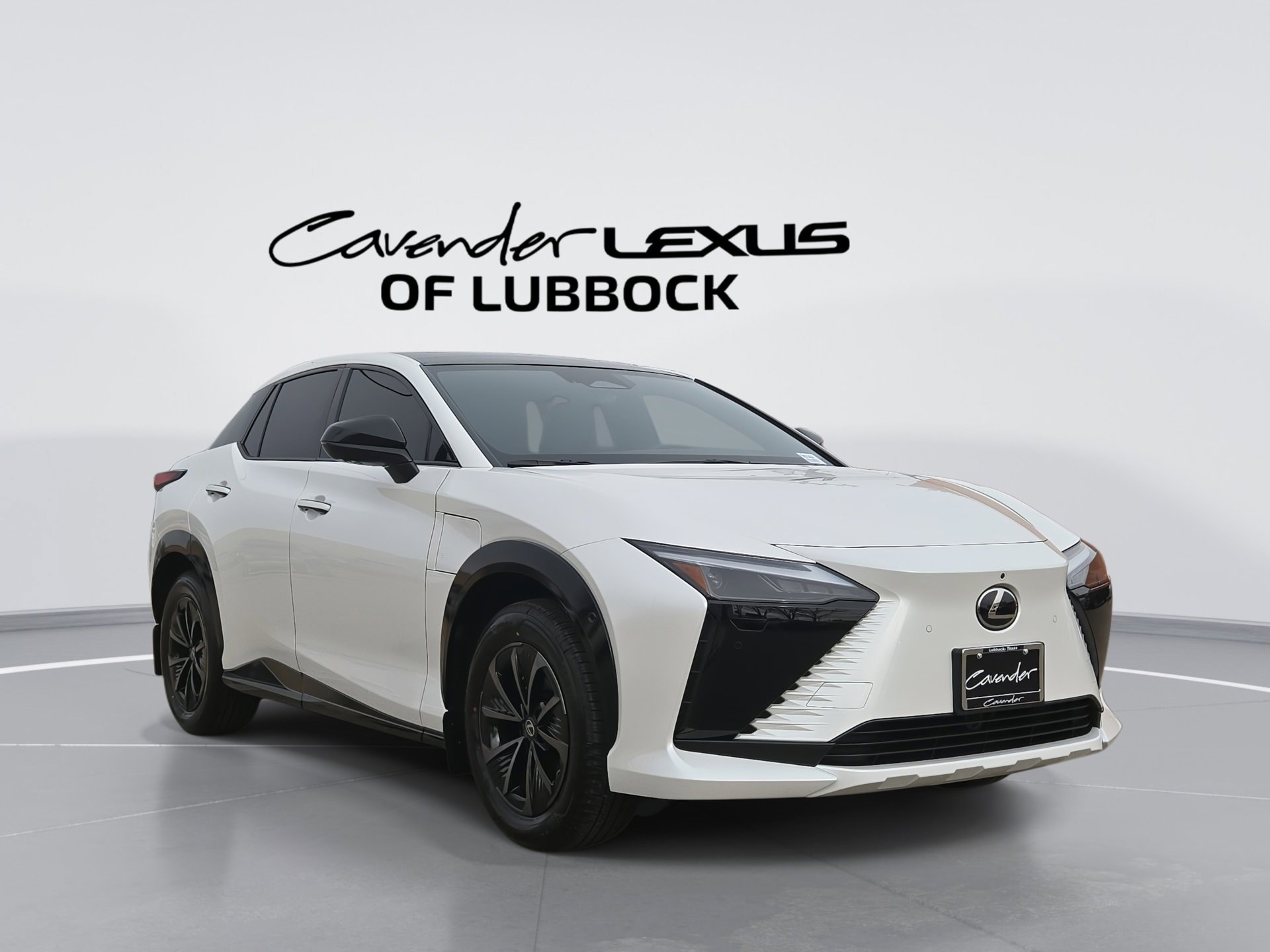 Lexus Dealer near San Angelo TX Cavender Lexus of Lubbock