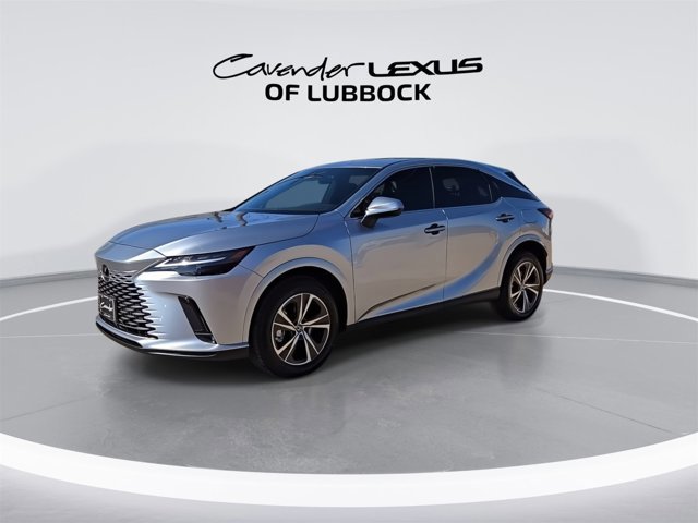2025 Lexus RX 350 photo 4