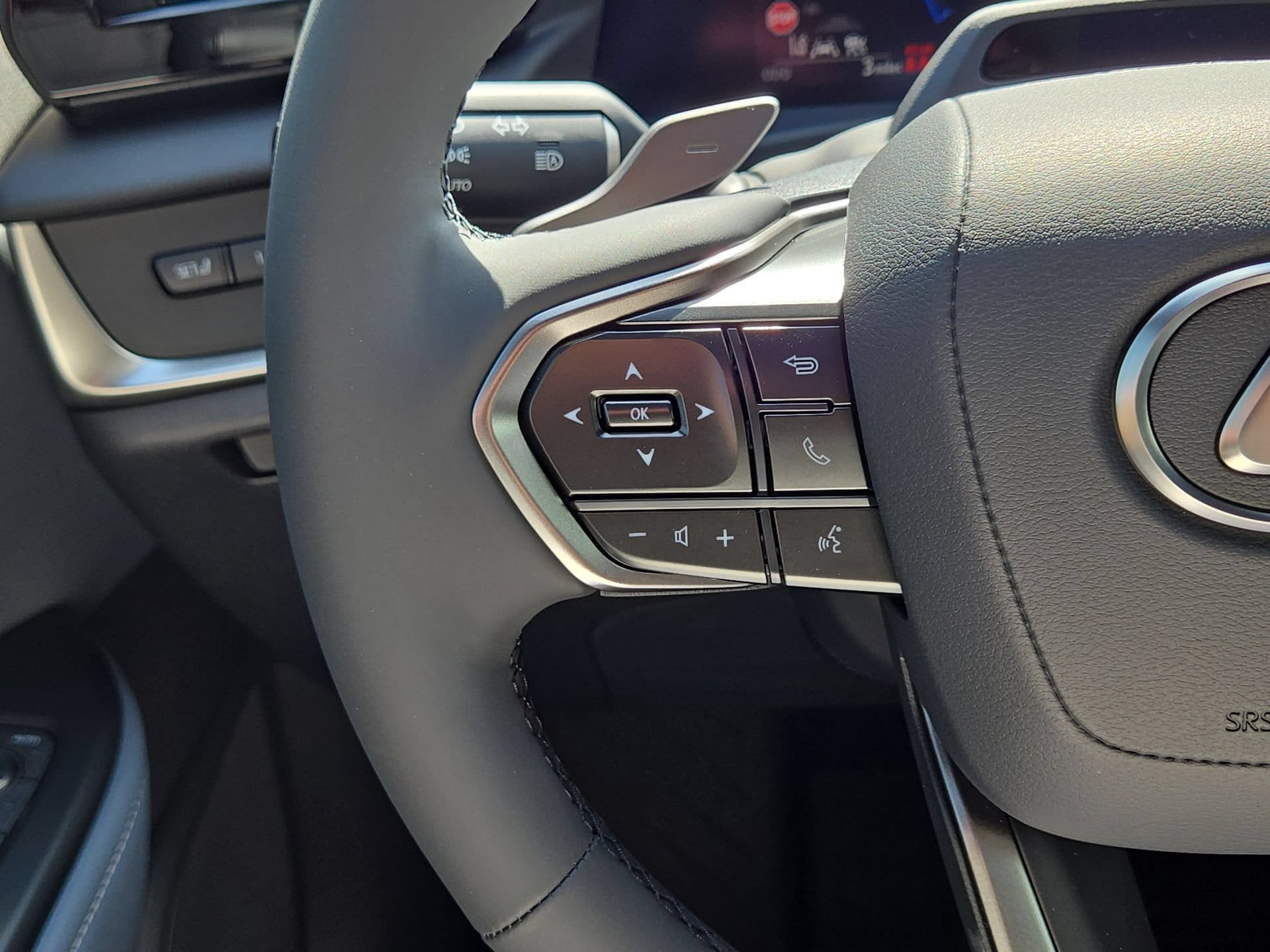 2026 Lexus RZ Premium - Photo 21