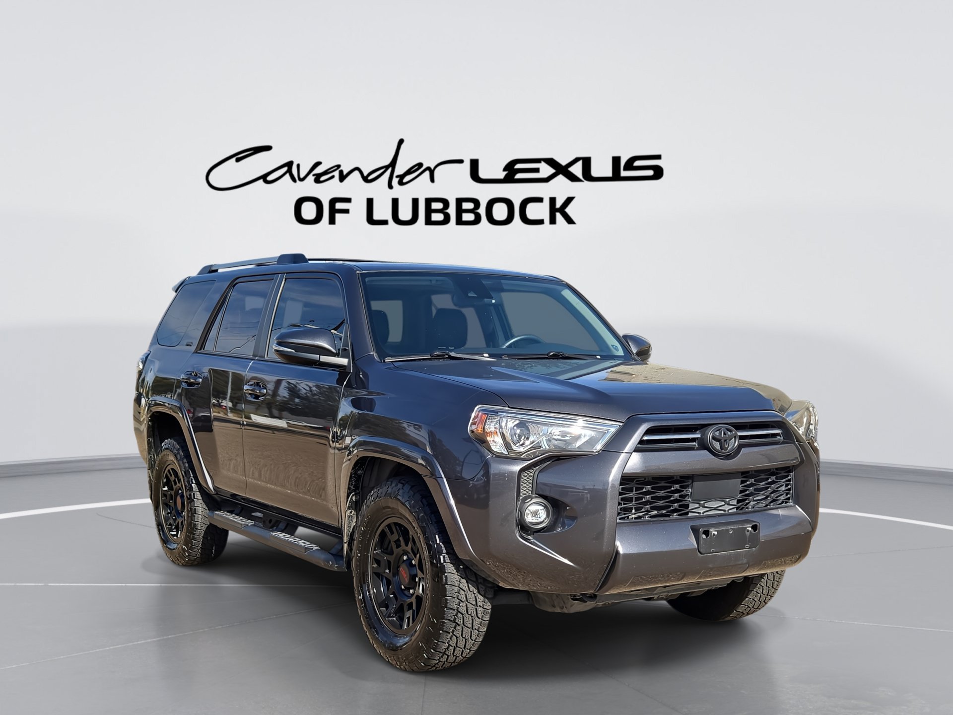 Used 2022 Toyota 4Runner SR5 Premium 2WD SUV