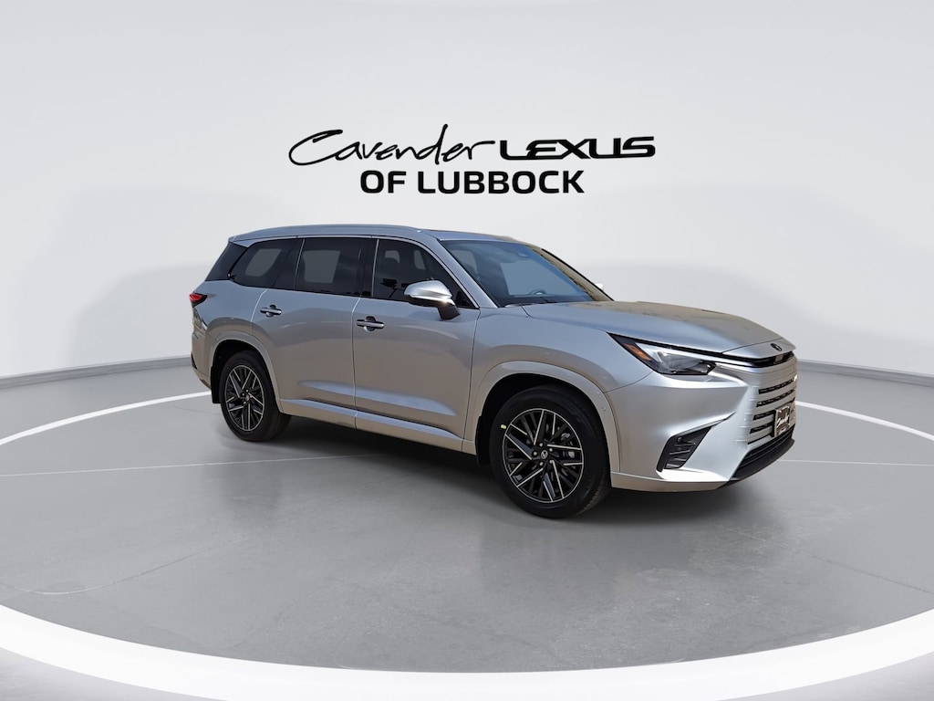 New 2026 Lexus TX 350 350 Premium SUV
