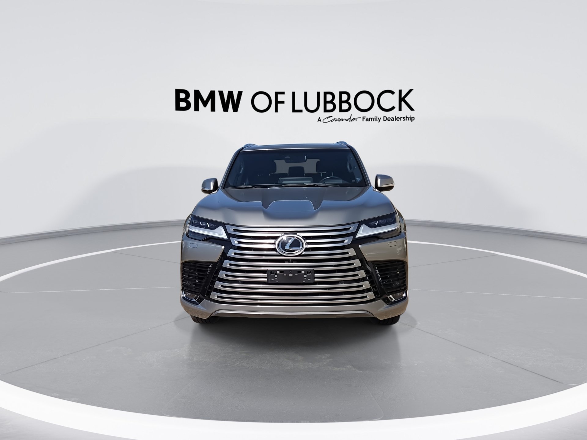 Used 2024 Lexus LX 600 Luxury