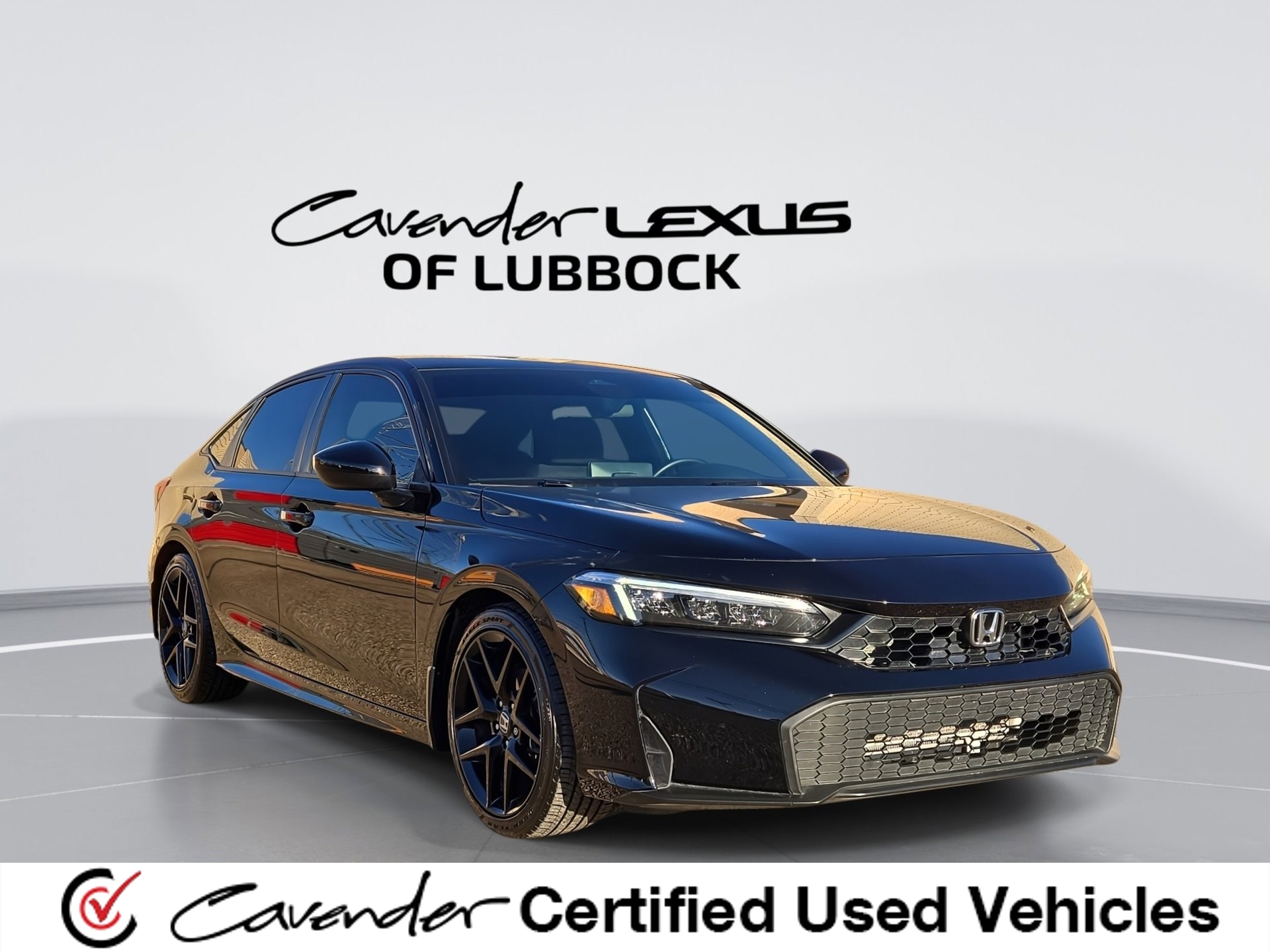 2025 Honda Civic Sport's photo