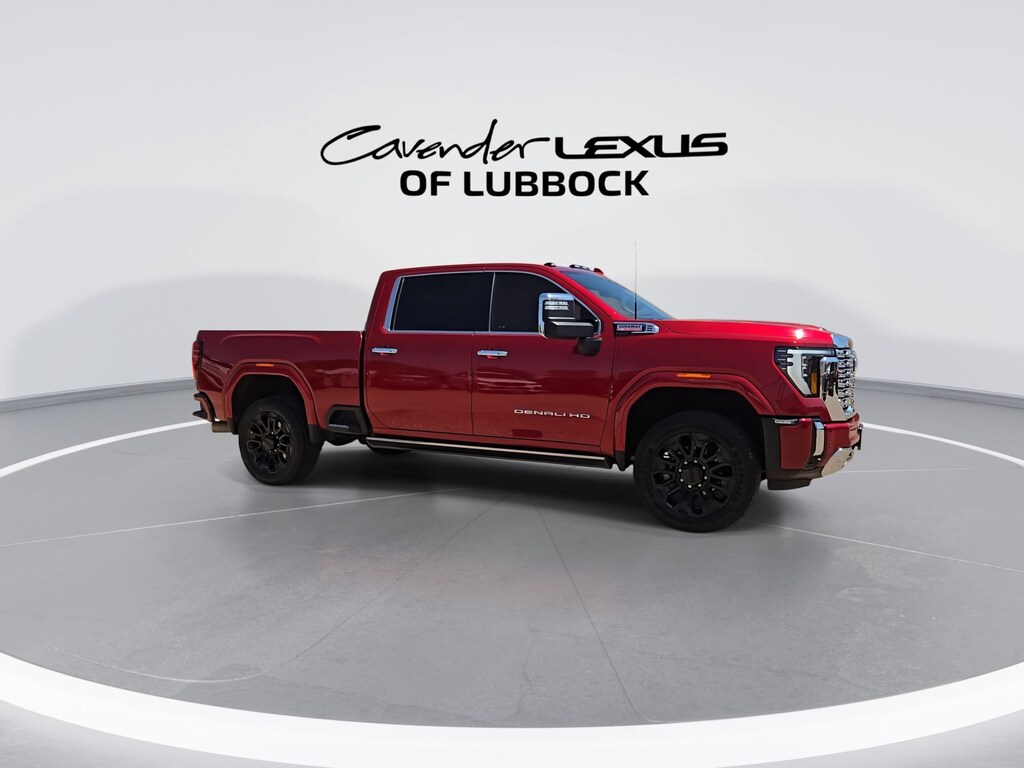 Used 2024 GMC Sierra 2500 HD Denali Reserve Truck Crew Cab