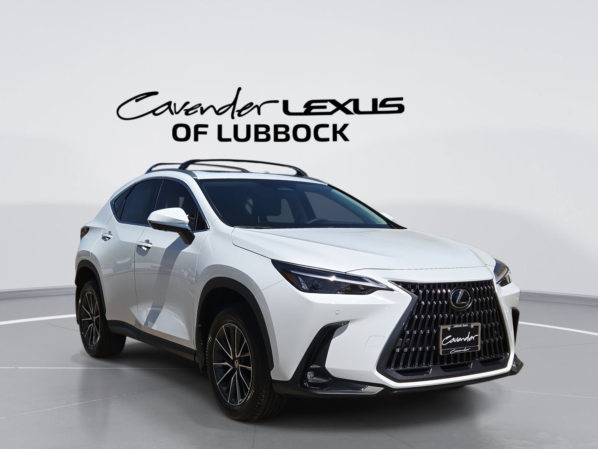 Lexus Dealer near Midland, TX | Cavender Lexus of Lubbock