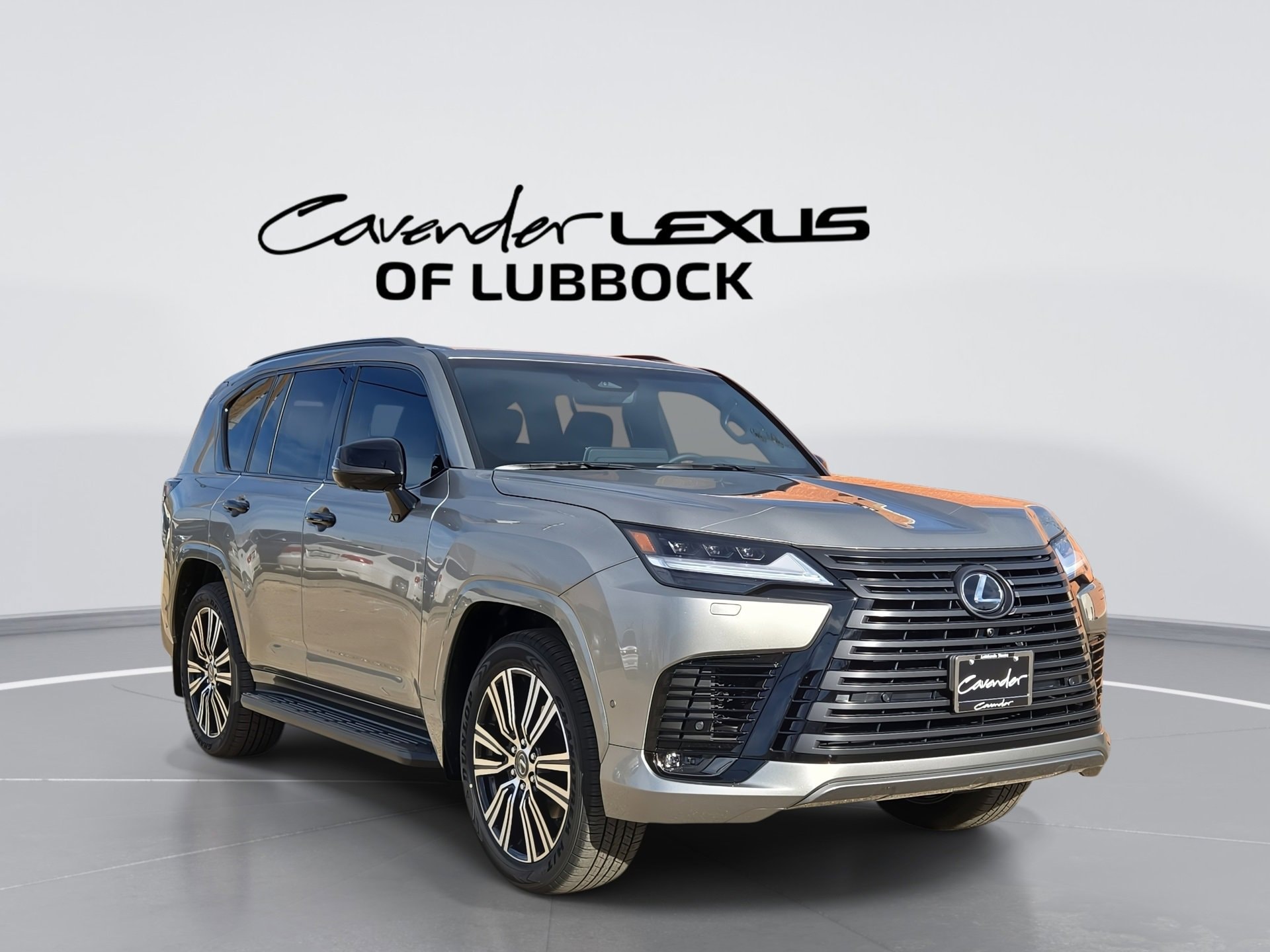 2026 Lexus LX Luxury's photo