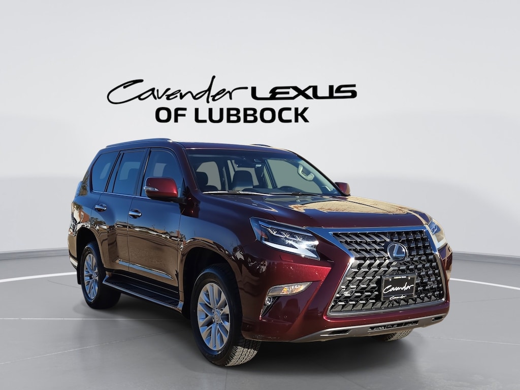 Used 2020 Lexus GX 460 Premium