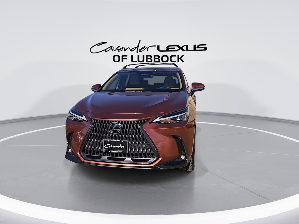 New 2026 Lexus NX 350 350 Base SUV