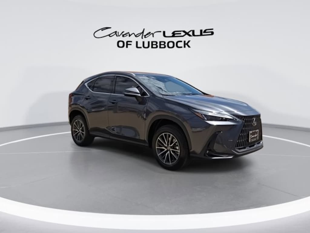 Used 2025 Lexus NX 350h Premium SUV