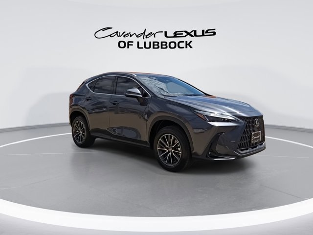 2025 Lexus NX 350h Premium photo 2
