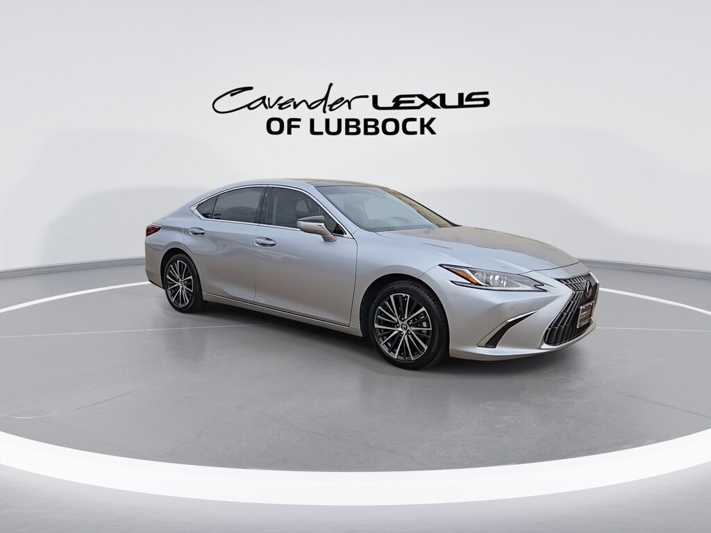 Certified 2025 Lexus ES 350 Premium SEDAN