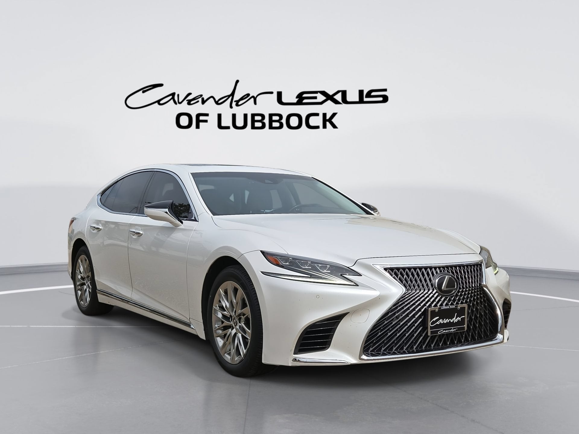 2019 Lexus LS 500 500 RWD's photo