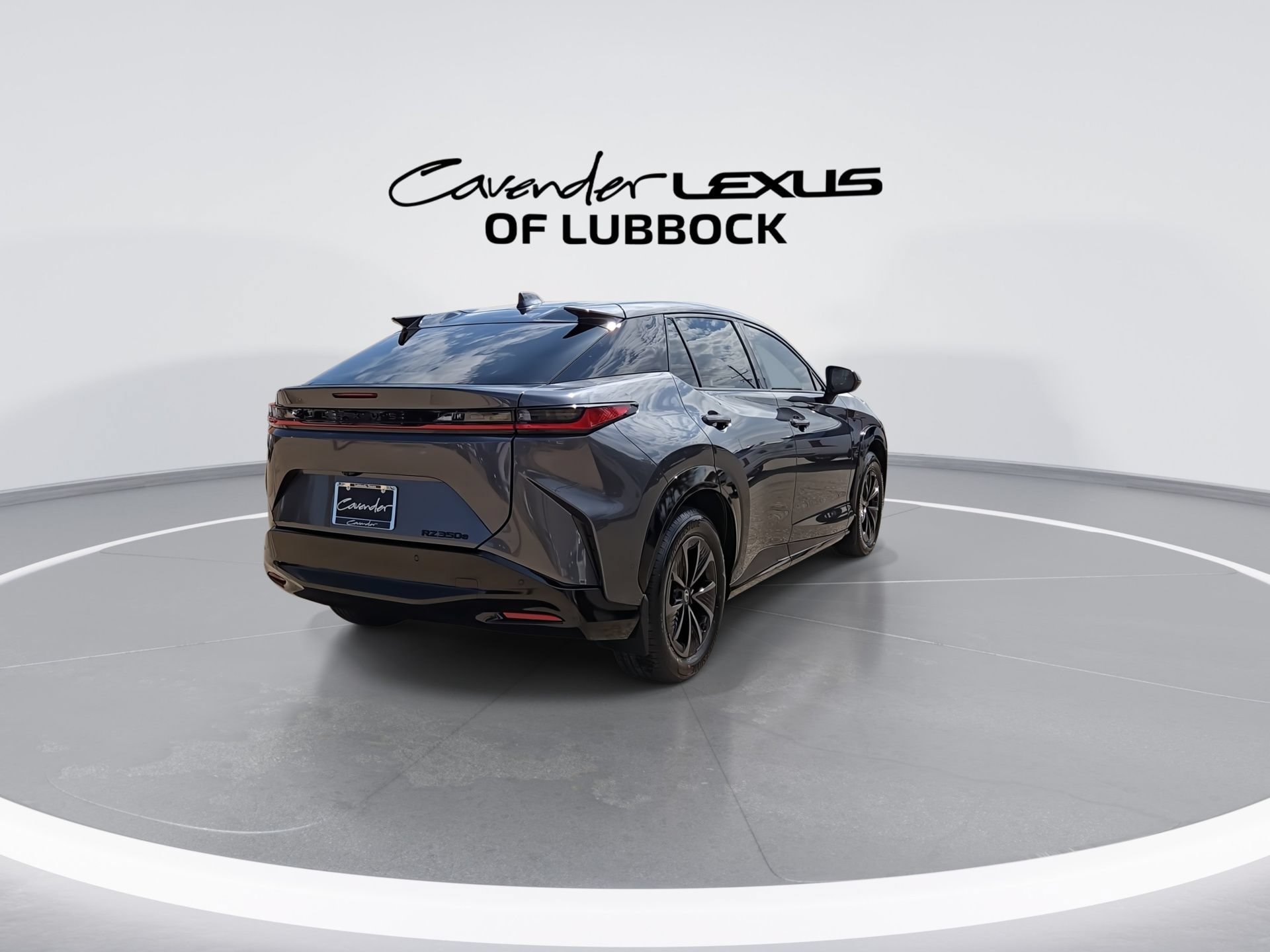 2026 Lexus RZ Premium - Photo 8
