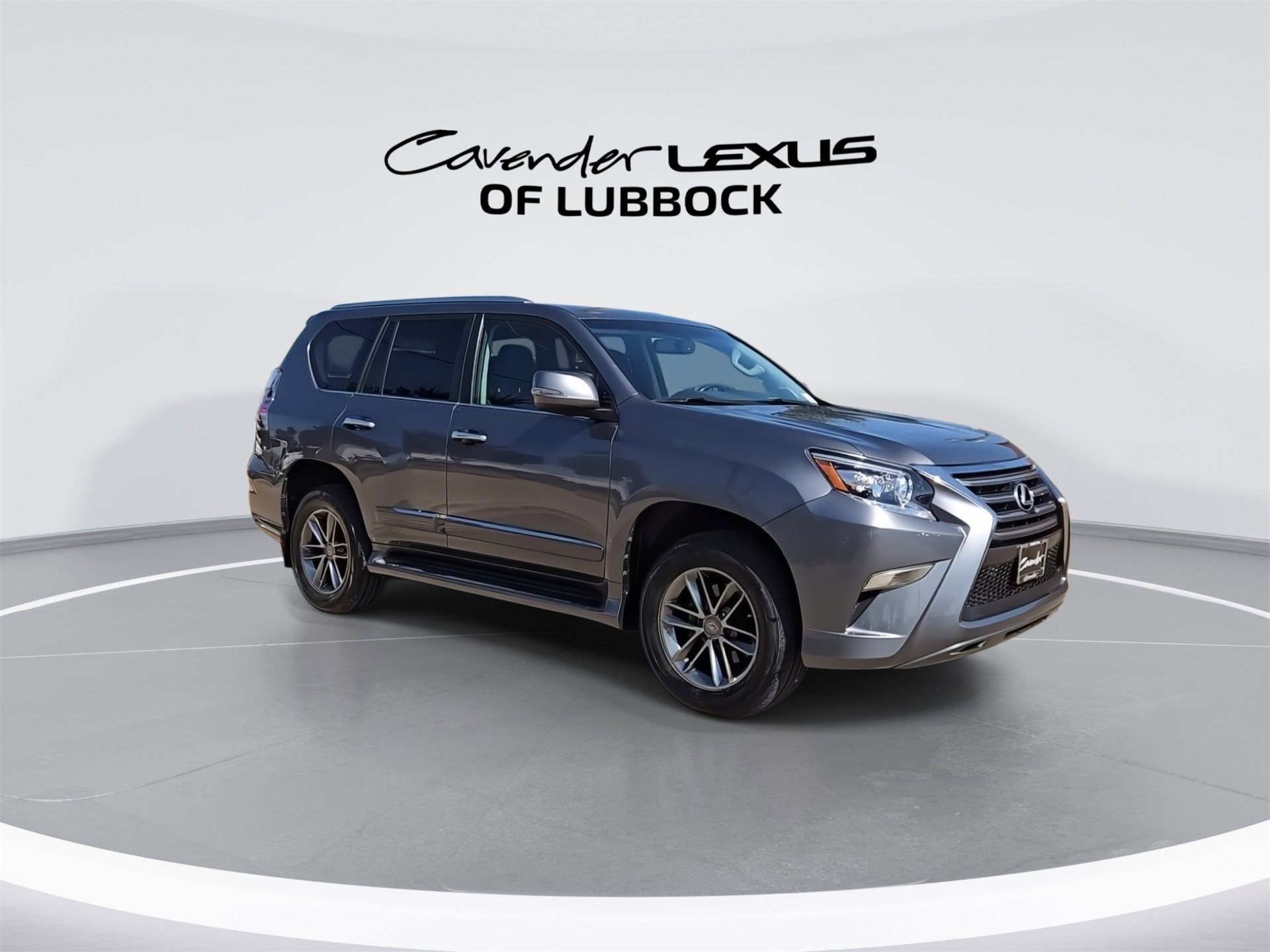 2018 Lexus GX 460 photo 2