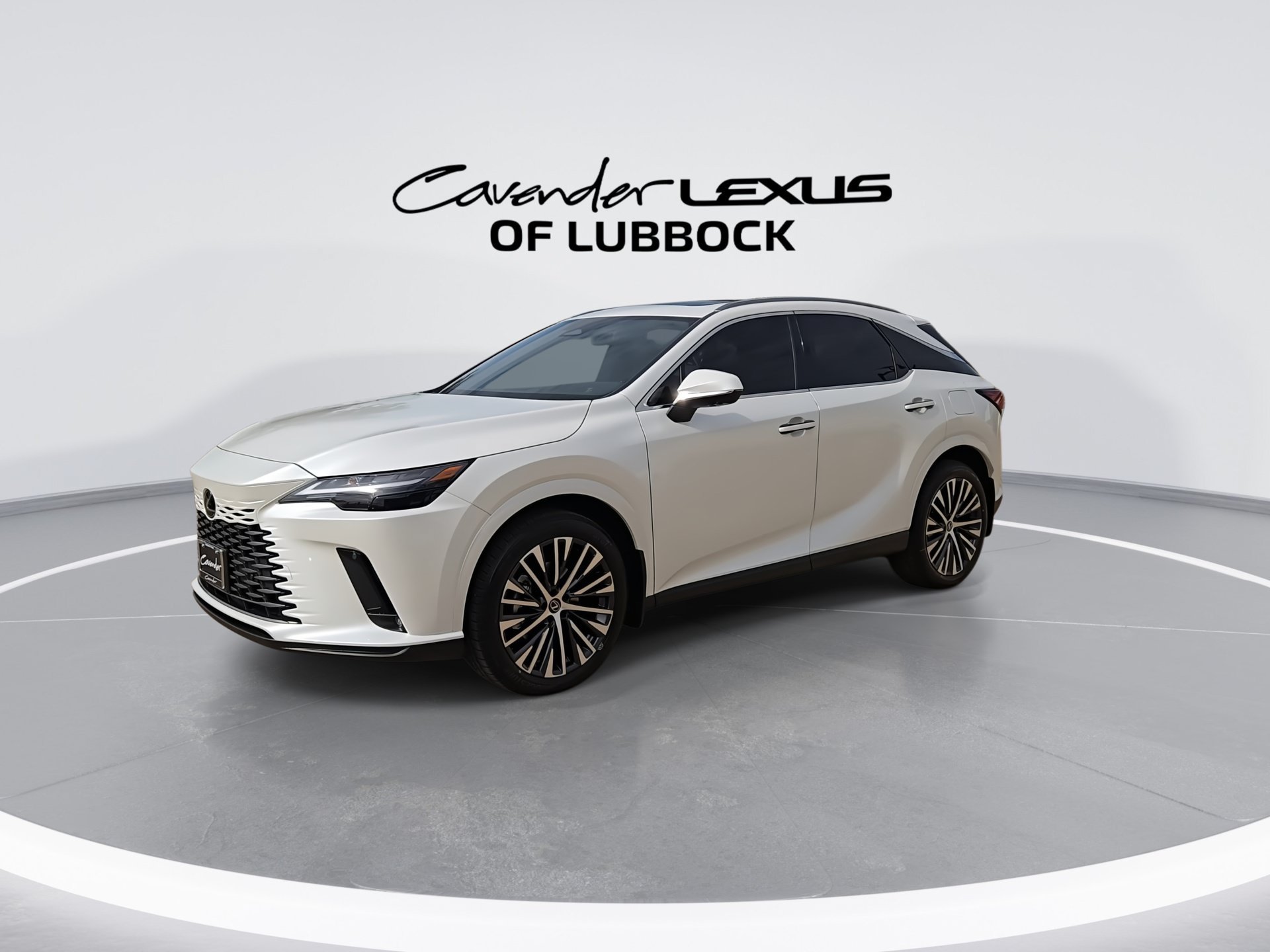 New 2026 Lexus RX 350 Premium+ SUV