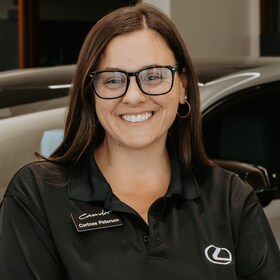 Staff member Cortnee Peterson from b64dc167221d