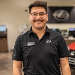 Staff member Richard Perez from 62f6a6f44791