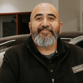 Staff member Jay Mireles from 62f6a6f44791