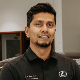 Staff member Praveen Tappudu from 62f6a6f44791