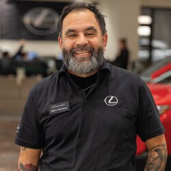 Staff member Kevin Martinez from e2639eef7c41