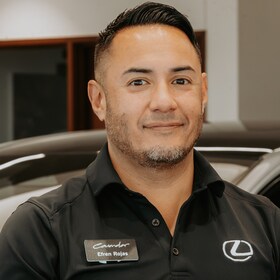 Staff member Efren Rojas from 62f6a6f44791