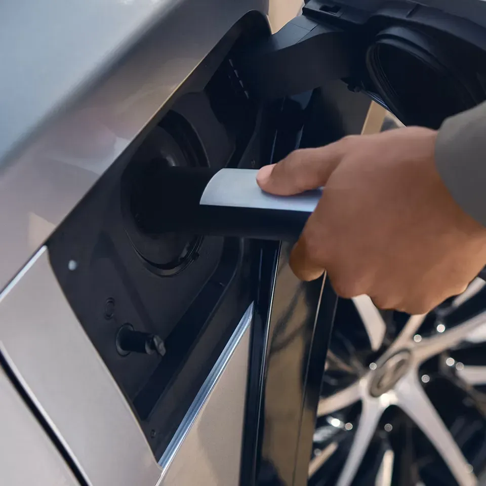 Tesla SuperCharge