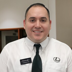 Staff member Chris Diaz from 62f6a6f44791