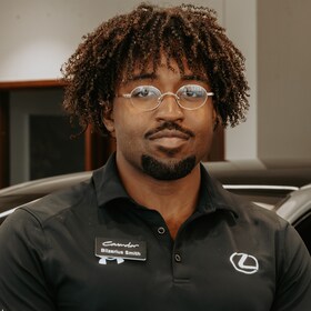 Staff member Bilzerius Smith from 62f6a6f44791