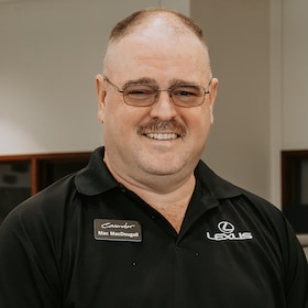 Staff member Mac MacDougall from e2639eef7c41