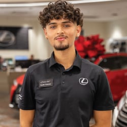 Staff member Hector Ramirez from 62f6a6f44791