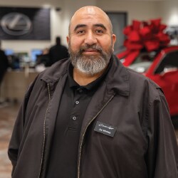 Staff member Jay Mireles from 62f6a6f44791