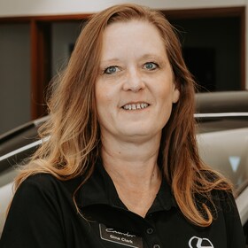 Staff member Gina Clark from e2639eef7c41