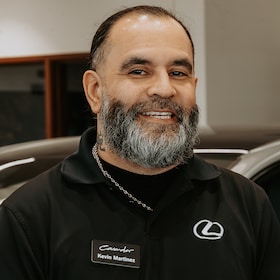 Staff member Kevin Martinez from e2639eef7c41