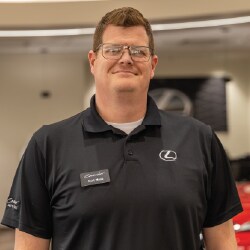 Staff member Curt Hood from 62f6a6f44791