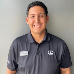 Staff member Sydrae Armendarez from 62f6a6f44791