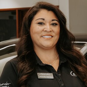 Staff member Priscilla Garcia from 62f6a6f44791