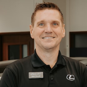 Staff member Josh Powell from 62f6a6f44791