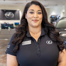 Staff member Priscilla Garcia from 62f6a6f44791