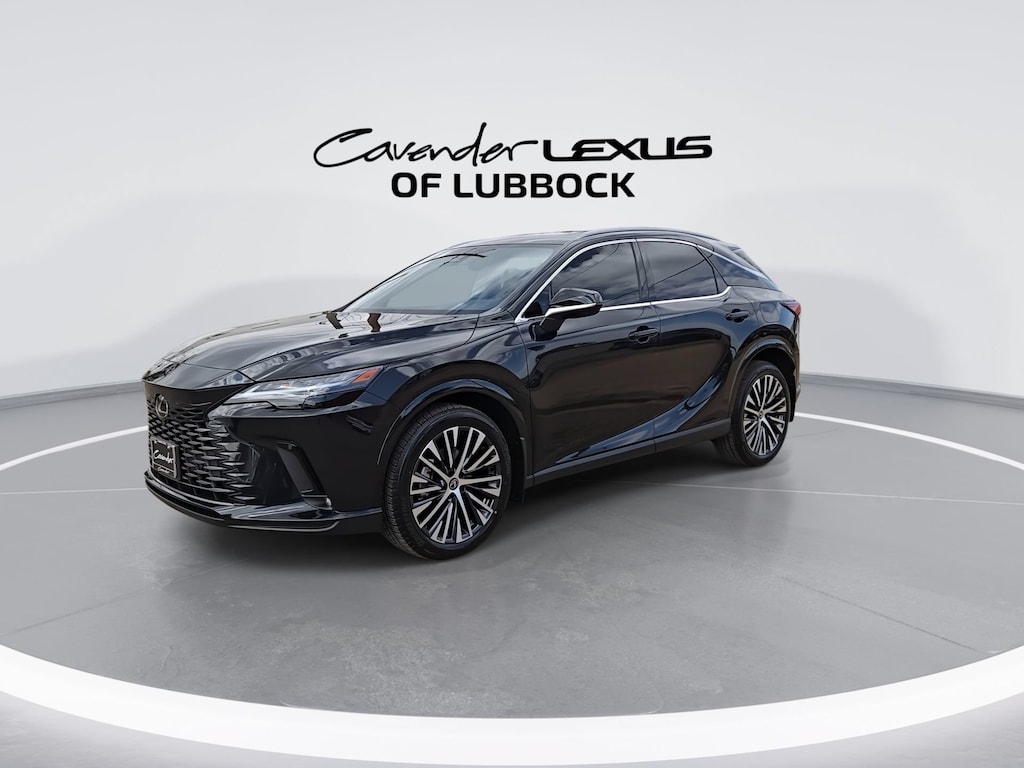 New 2026 Lexus RX 350 350 Premium+ SUV