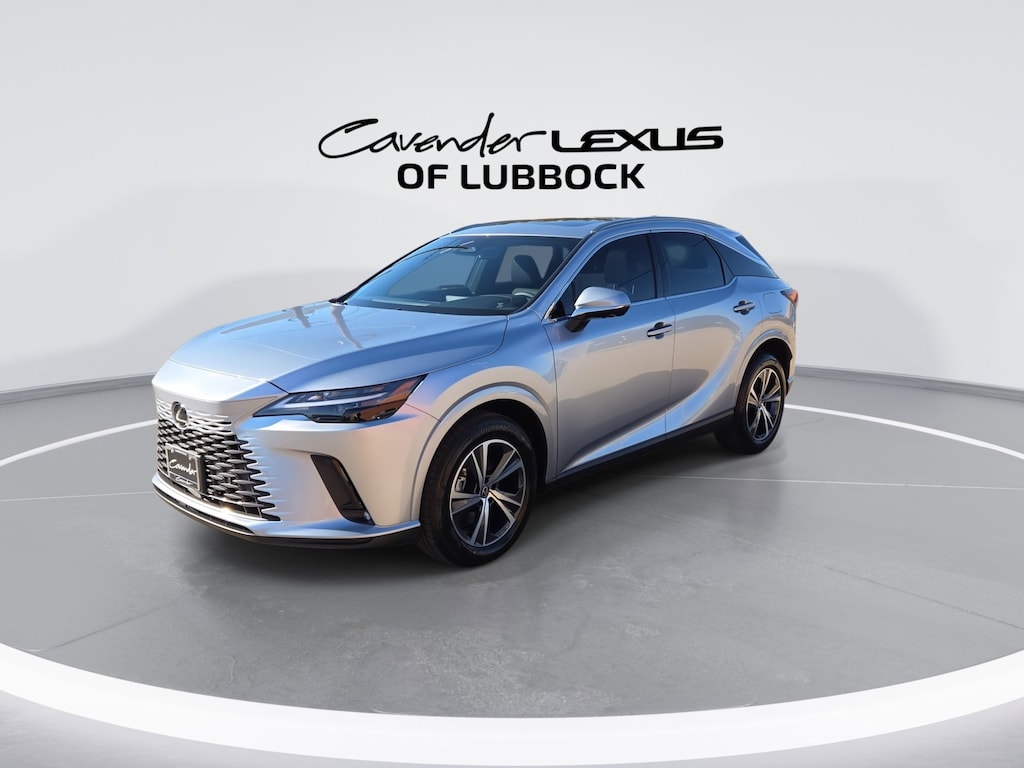New 2026 Lexus RX 350 350 Premium SUV