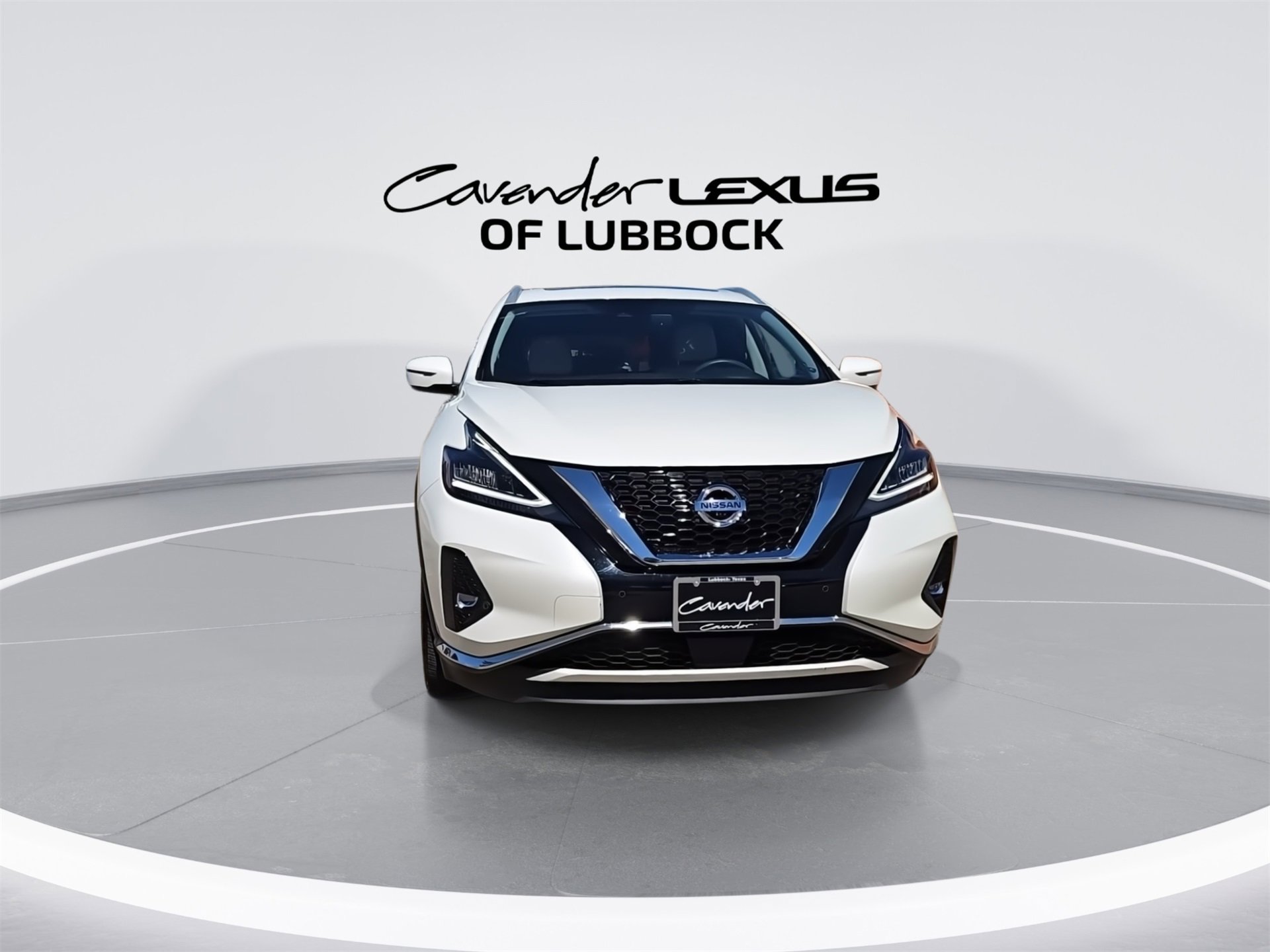2022 Nissan Murano Platinum photo 3