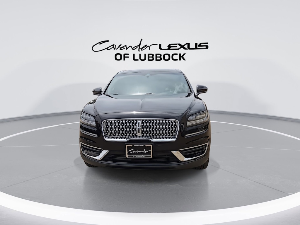 Used 2020 Lincoln Nautilus Reserve