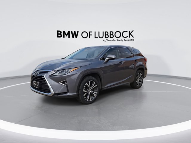 Used 2018 Lexus RX 350L Premium