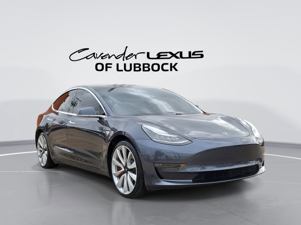 Used 2019 Tesla Model 3