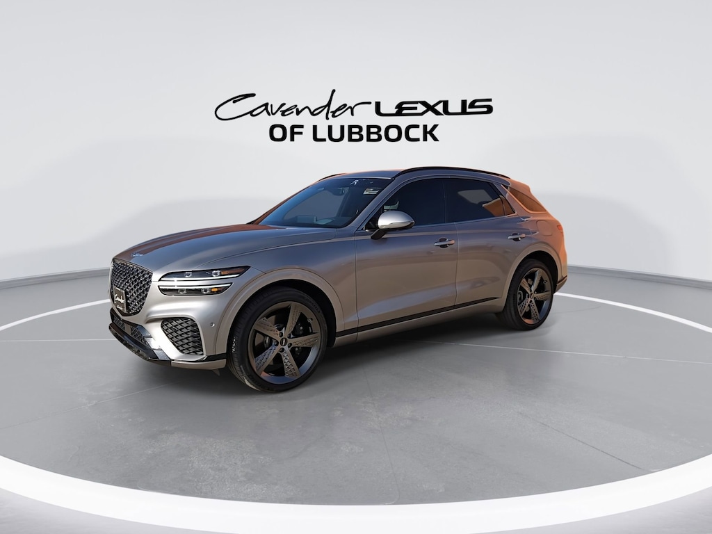 Used 2022 Genesis GV70 3.5T Sport Advanced SUV