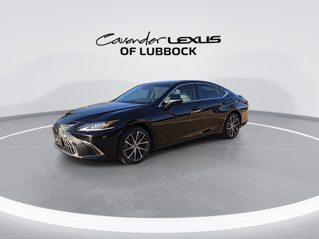 Used 2024 Lexus ES 300h Premium