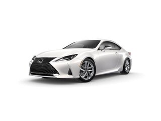 New 2025 LEXUS RC 300 Coupe for sale in Lubbock, Texas