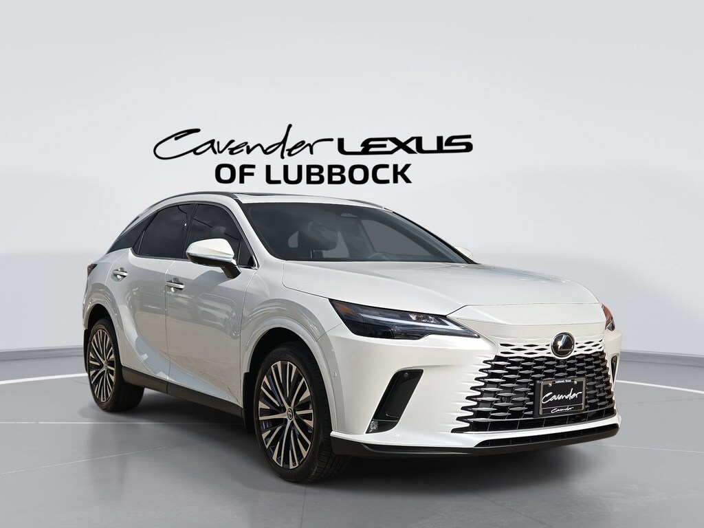 New 2026 Lexus RX 350 350 Premium+ SUV